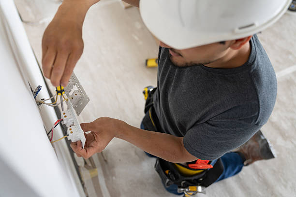 Reliable Generator Installation contractor in West Wyomissing, PA by No Joke electrician